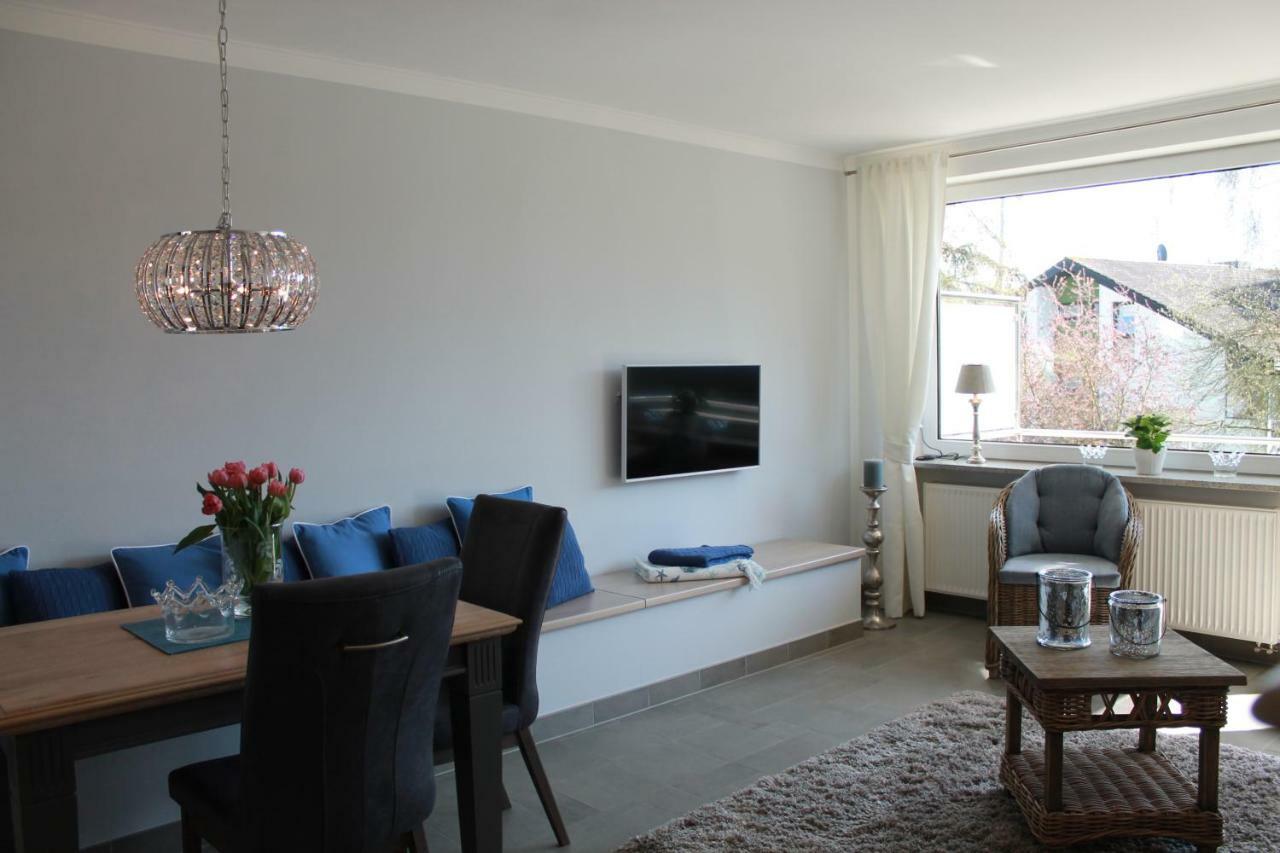 Ferienwohnung Urlaubsflair Шарбойц Екстер'єр фото