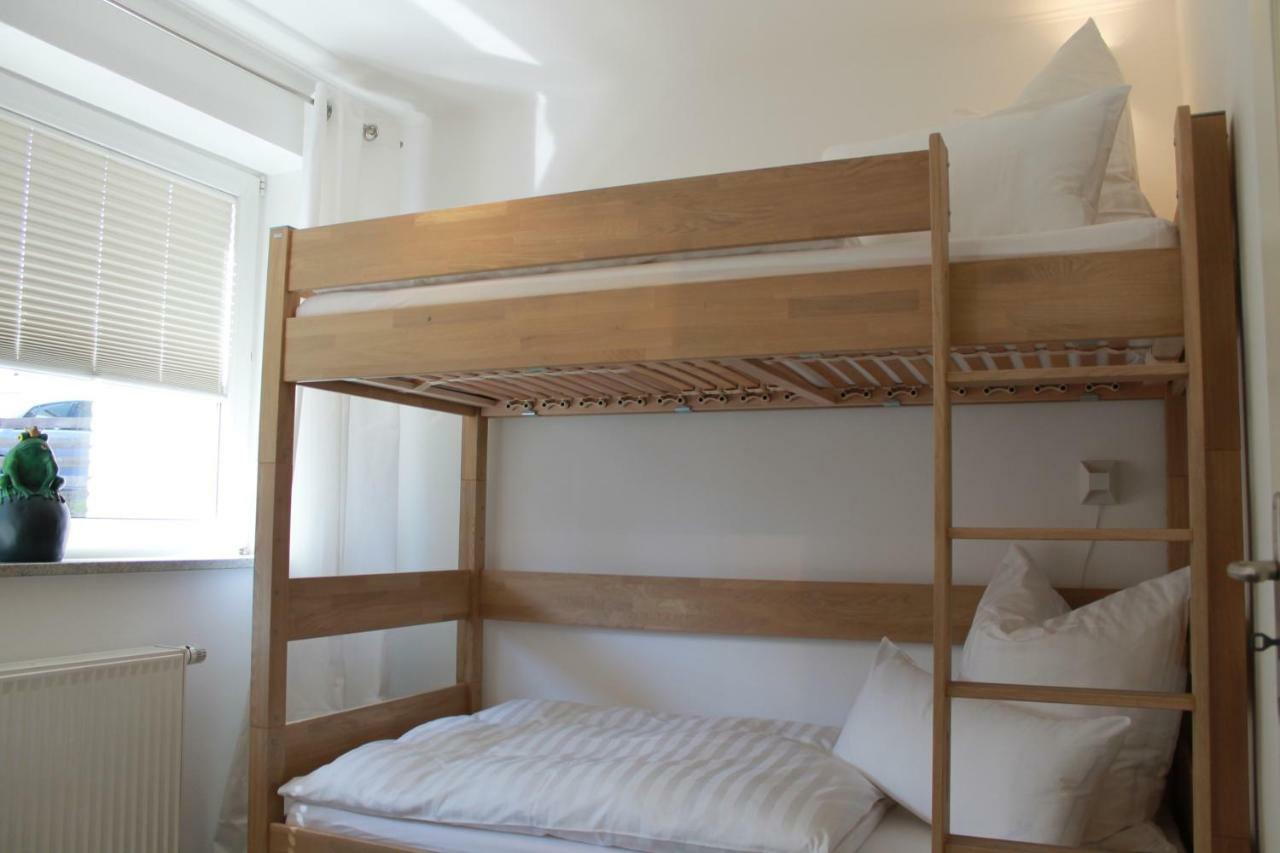 Ferienwohnung Urlaubsflair Шарбойц Екстер'єр фото